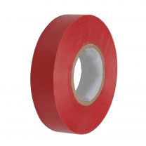 10 x PVC Insulation Electrical Tape Flame Retardent Red