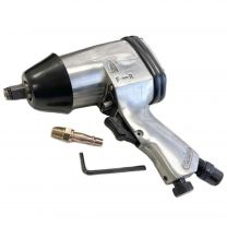 1/2" Drive Air Impact Wrench Ratchet Compressor Tool 3 Year Warranty - 150 RPM