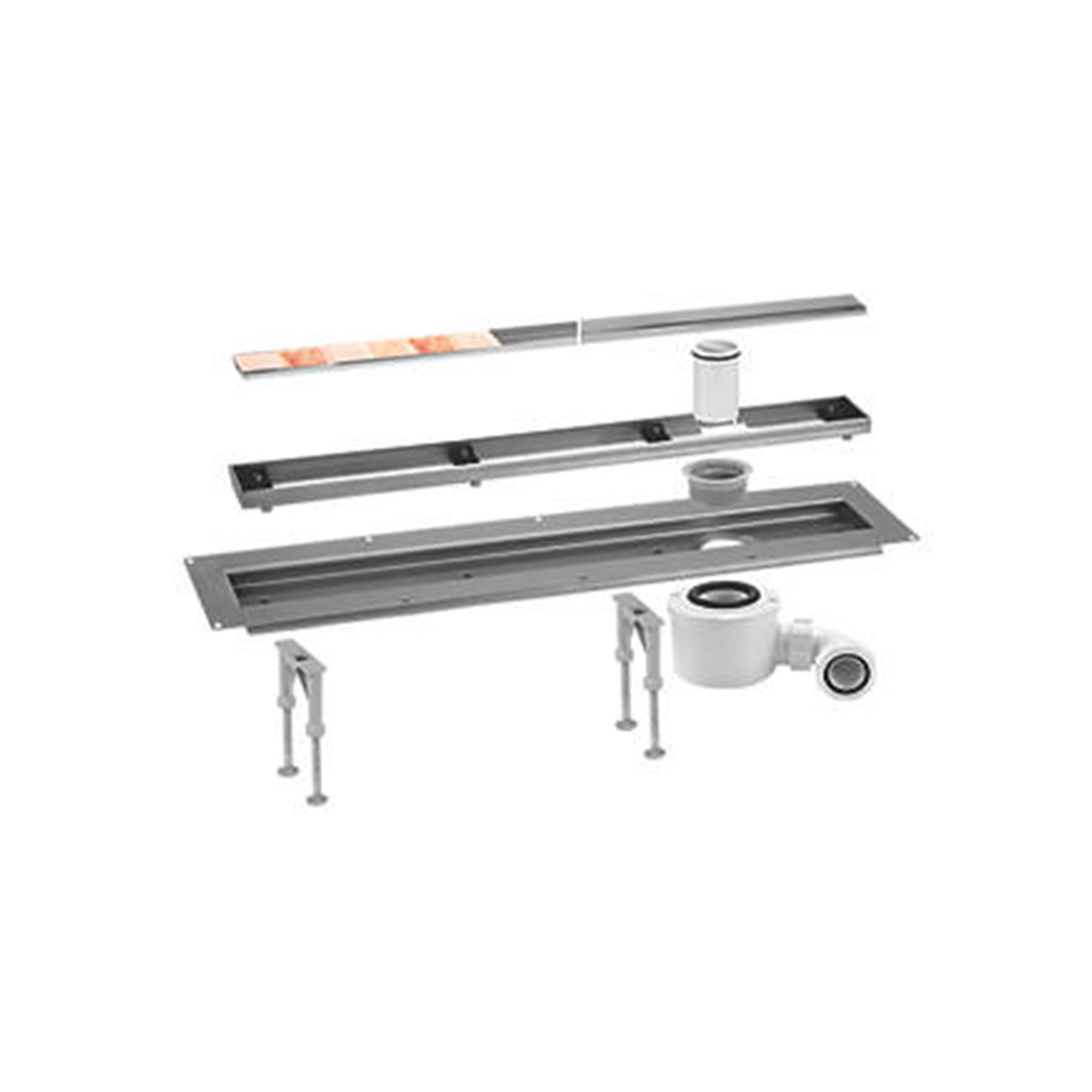 Drainage Channels & Accessories