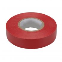 10 x PVC Insulation Electrical Tape Flame Retardent Red